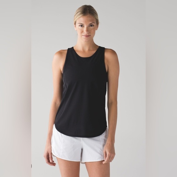 Lululemon | Sculpt Tank in Black, size - Picture 8 of 8